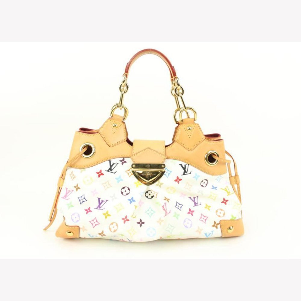 Louis Vuitton Murkami Monogram Multicolor Ursula 63lk325s
